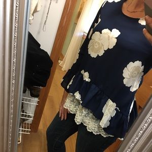 Gorgeous set of blouses!